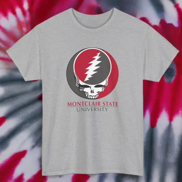 Montclair State University Grateful Dead T-Shirt - StealieShop